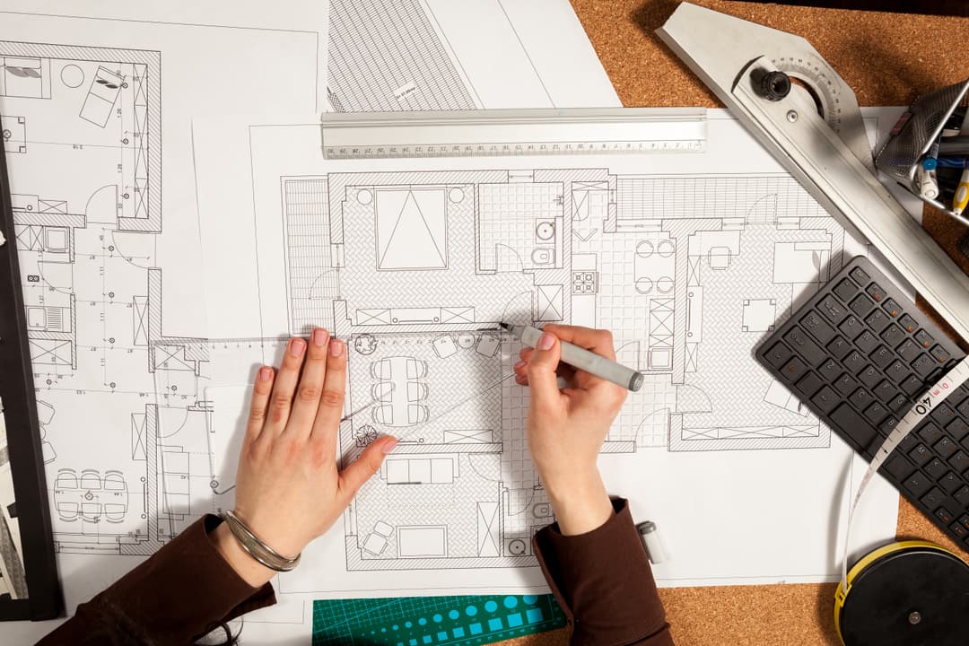 Projeto Arquitetônico de Alto Nível