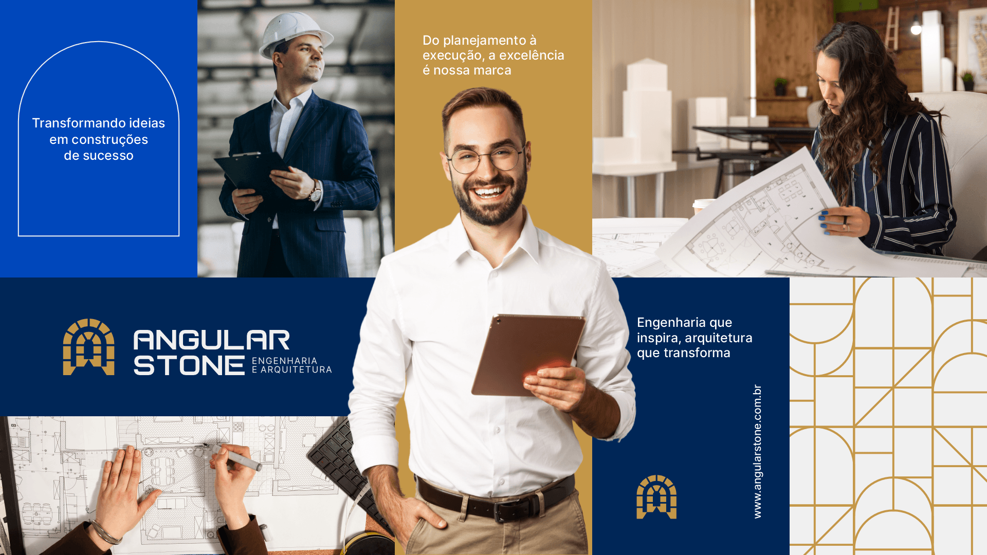 Serviços da Angular Stone